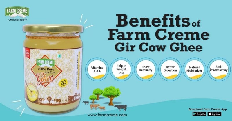 cow ghee