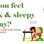 Do you feel sleepy ?