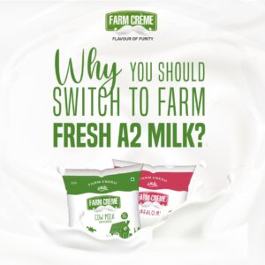 farm fresh a2 milk